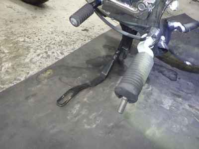 Harley-Davidson Sportster Custom XL1200C 2016