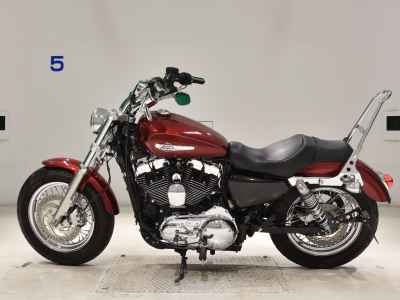 Harley-Davidson Sportster Custom XL1200C 2016