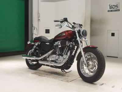 Harley-Davidson Sportster Custom XL1200C 2016