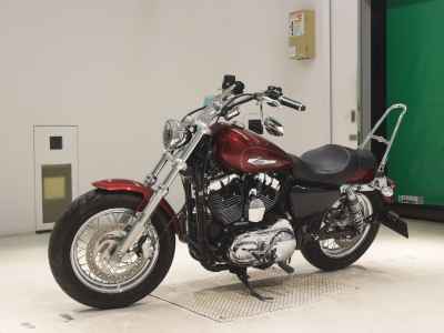 Harley-Davidson Sportster Custom XL1200C 2016