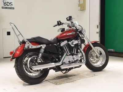 Harley-Davidson Sportster Custom XL1200C 2016