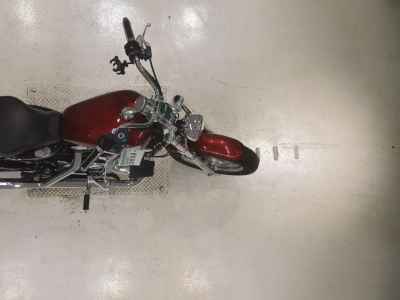 Harley-Davidson Sportster Custom XL1200C 2016