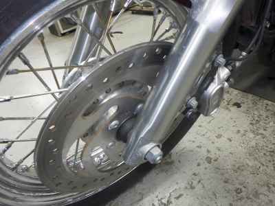 Harley-Davidson Sportster Custom XL1200C 2016