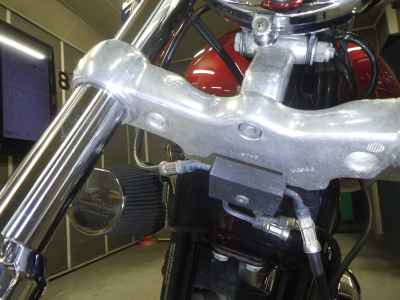 Harley-Davidson Sportster Custom XL1200C 2016