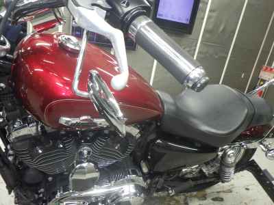 Harley-Davidson Sportster Custom XL1200C 2016