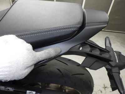 Honda CB650R E-Clutch 2025