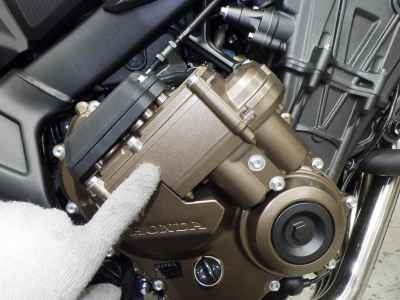 Honda CB650R E-Clutch 2025