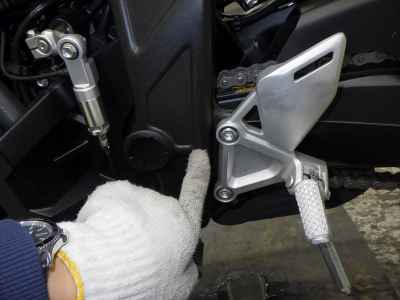 Honda CB650R E-Clutch 2025