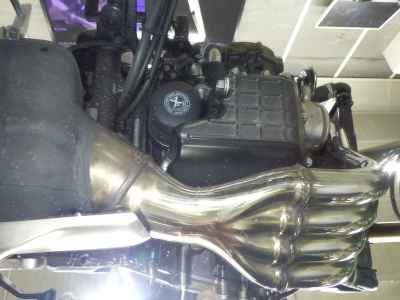 Honda CB650R E-Clutch 2025