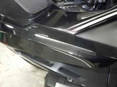 Honda GL1800 Gold Wing Tour DCT 2022