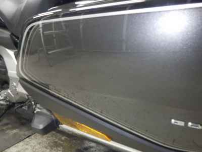 Honda GL1800 Gold Wing Tour DCT 2022