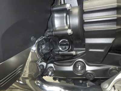 Honda GL1800 Gold Wing Tour DCT 2022