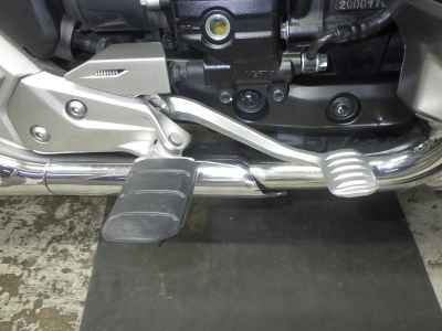 Honda GL1800 Gold Wing Tour DCT 2022