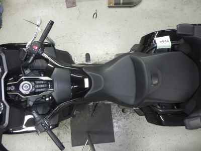 Honda GL1800 Gold Wing Tour DCT 2022