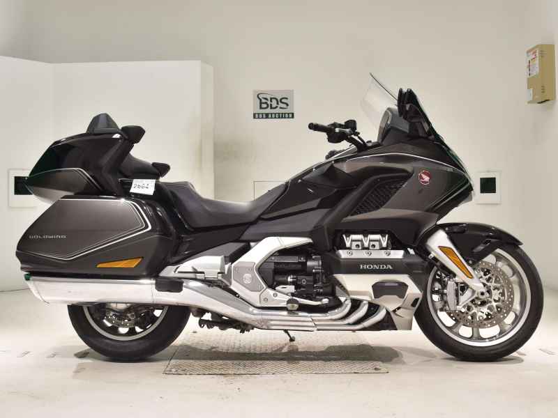 Honda GL1800 Gold Wing Tour DCT 2022