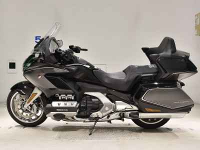 Honda GL1800 Gold Wing Tour DCT 2022