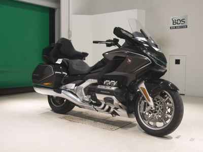 Honda GL1800 Gold Wing Tour DCT 2022