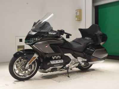 Honda GL1800 Gold Wing Tour DCT 2022