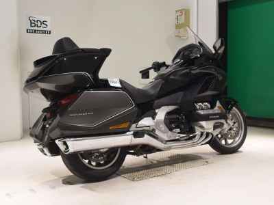Honda GL1800 Gold Wing Tour DCT 2022
