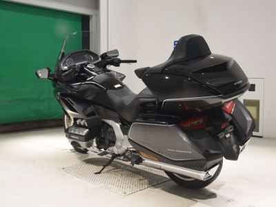 Honda GL1800 Gold Wing Tour DCT 2022