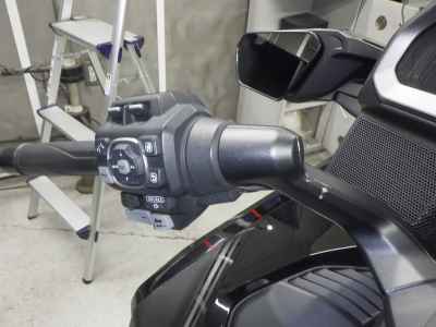 Honda GL1800 Gold Wing Tour DCT 2022