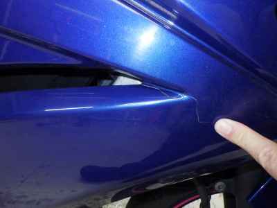 Kawasaki Ninja 250R 2011