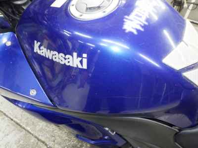 Kawasaki Ninja 250R 2011