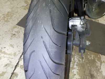 Kawasaki Ninja 250R 2011