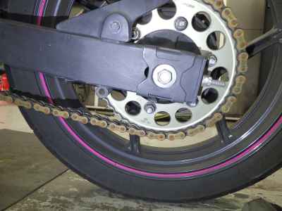 Kawasaki Ninja 250R 2011