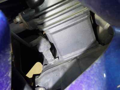 Kawasaki Ninja 250R 2011