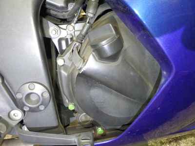 Kawasaki Ninja 250R 2011