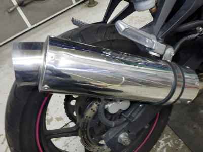 Kawasaki Ninja 250R 2011