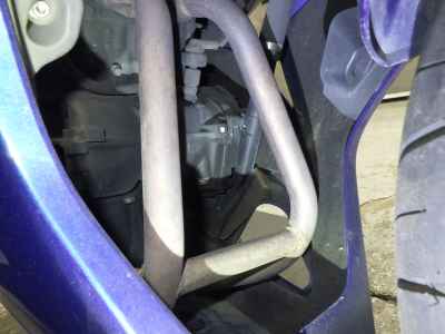 Kawasaki Ninja 250R 2011