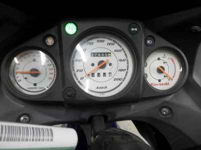 Kawasaki Ninja 250R 2011