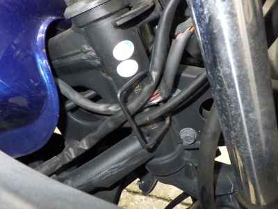 Kawasaki Ninja 250R 2011