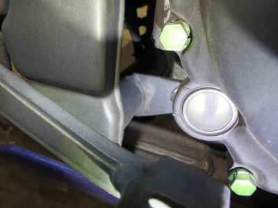 Kawasaki Ninja 250R 2011