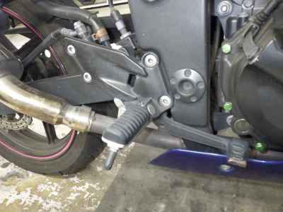 Kawasaki Ninja 250R 2011