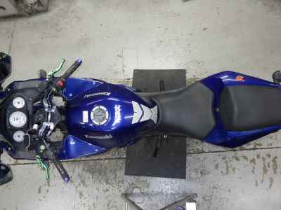 Kawasaki Ninja 250R 2011