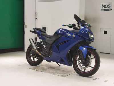 Kawasaki Ninja 250R 2011