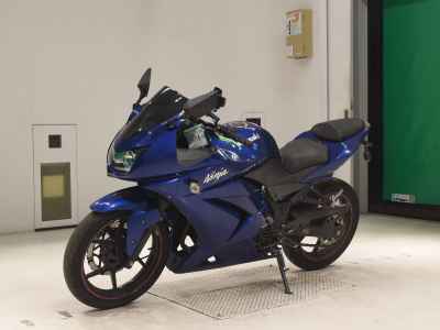 Kawasaki Ninja 250R 2011