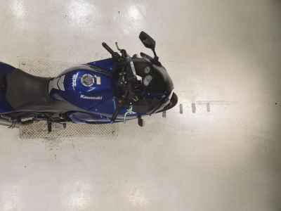 Kawasaki Ninja 250R 2011
