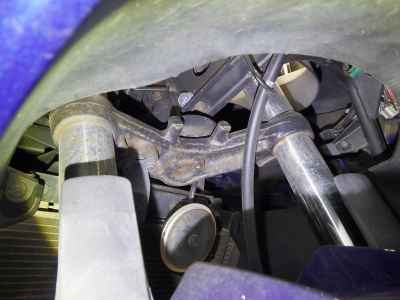 Kawasaki Ninja 250R 2011