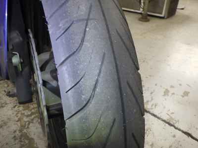 Kawasaki Ninja 250R 2011