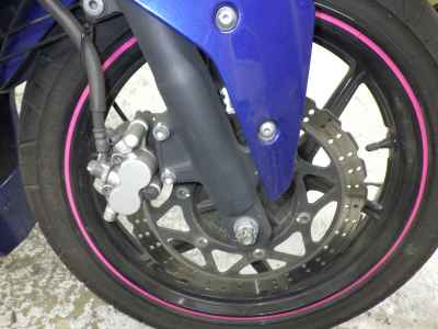 Kawasaki Ninja 250R 2011