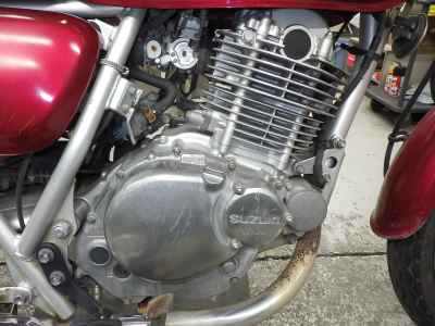Suzuki ST250E