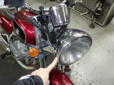 Suzuki ST250E