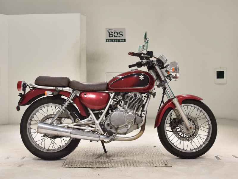 Suzuki ST250E