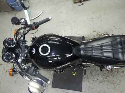 Kawasaki Z900RS 2023