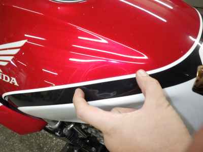 Honda CB400SFV Boldor 2007