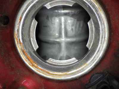 Honda CB400SFV Boldor 2007